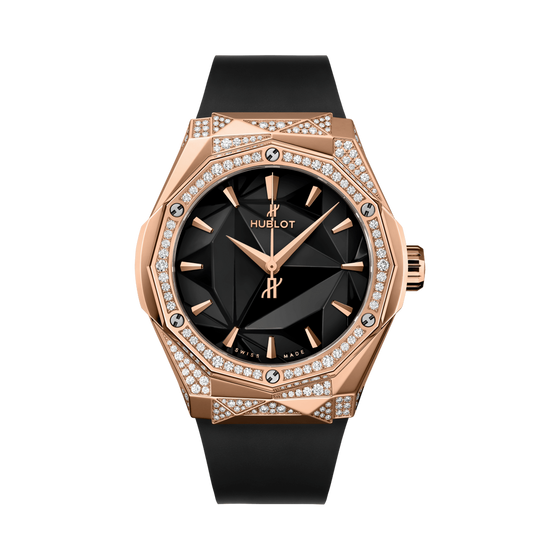 Classic Fusion Orlinski King Gold Alternative Pavé