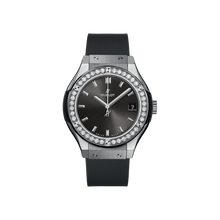  Classic Fusion Racing Grey Titanium Diamonds