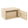 Bella Den Jewelry Safe - Bone
