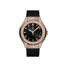  Classic Fusion King Gold Pavé