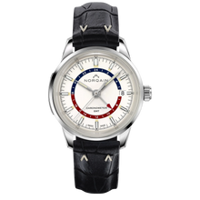  Freedom 60 GMT 40mm Opaline