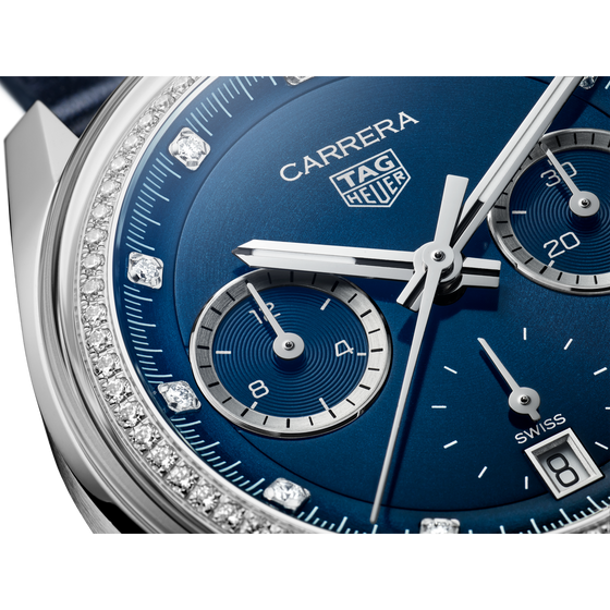 Carrera Chronograph