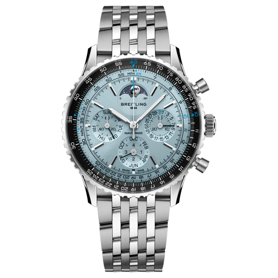 Navitimer B19 Chronograph 43 Perpetual Calendar