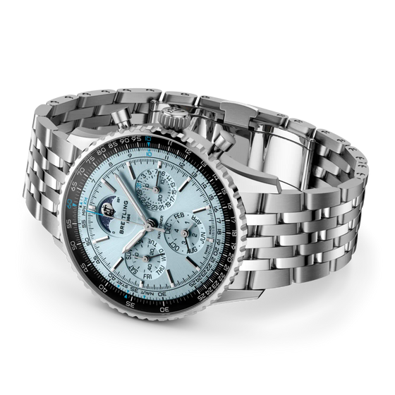 Navitimer B19 Chronograph 43 Perpetual Calendar