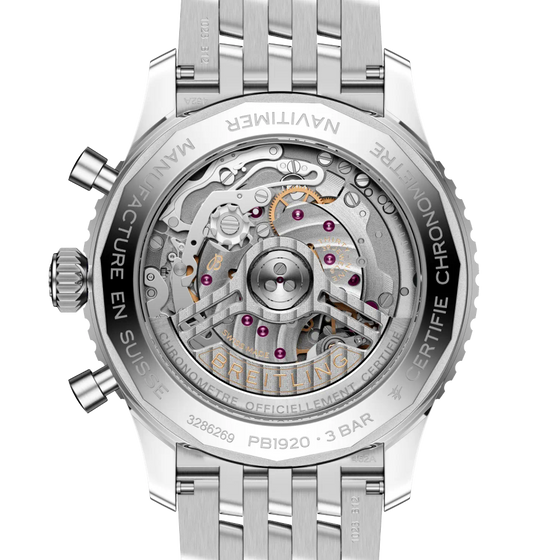 Navitimer B19 Chronograph 43 Perpetual Calendar