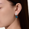 Boucles D'oreilles Nudo