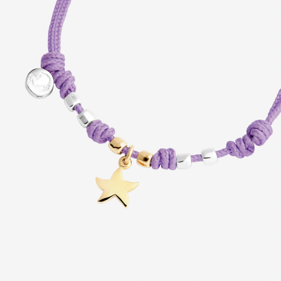 Bracelet Cordon Mini Stellina