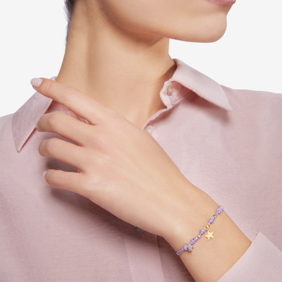 Bracelet Cordon Mini Stellina