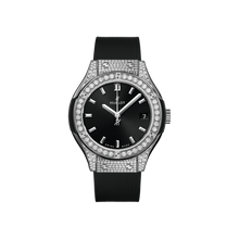  Classic Fusion Titanium Pavé