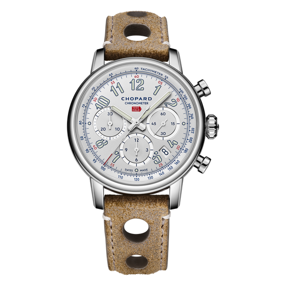 Mille Miglia Classic Chronograph Tribute to Sir Stirling Moss