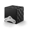 Masterbox Cuir Couture Noir
