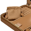 Lauren Large Zip Case - Caramel