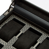 Axis 10 Pieces Watch Box - Powder Coat