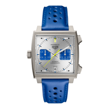  Monaco Chronograph French Racing Blue