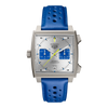 Monaco Chronograph French Racing Blue