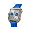 Monaco Chronograph French Racing Blue