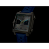 Monaco Chronograph French Racing Blue