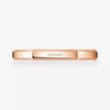 Moderniste MM Pink Gold Diamond Bracelet
