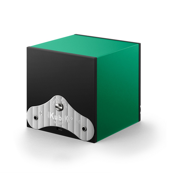 Masterbox Green Aluminium