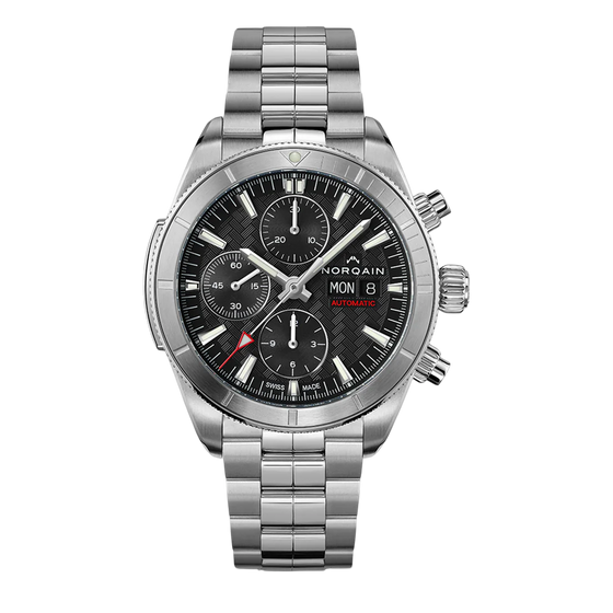 Adventure Sport Chrono Day/Date 41mm Black