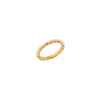 Yellow Gold Granelli Ring