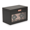 Axis Double Watch Winder - Copper