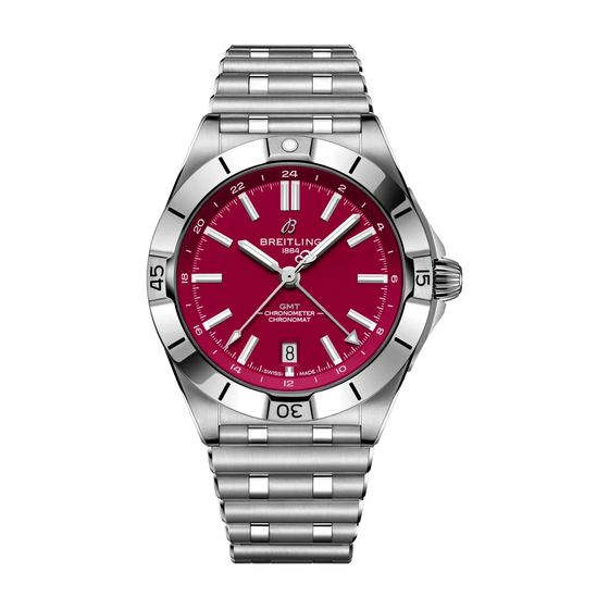 Chronomat Automatic GMT 40 NFL Arizona Cardinals Edition
