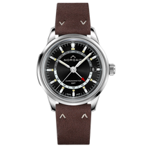  Freedom 60 GMT 40mm Black