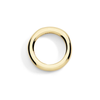 Yellow Gold Pepita Ring