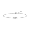 Move Uno pavé bracelet, mini model - child's size