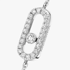 Bracelet pavé enfant Messika Care(s)