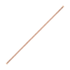 Bracelet multichaîne or rose 750/1000e