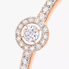 Joy brilliant-cut diamond ring