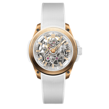  Wild ONE Skeleton 39mm Red Gold