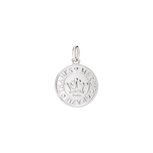  Pendentif Pièce De Monnaie Argent