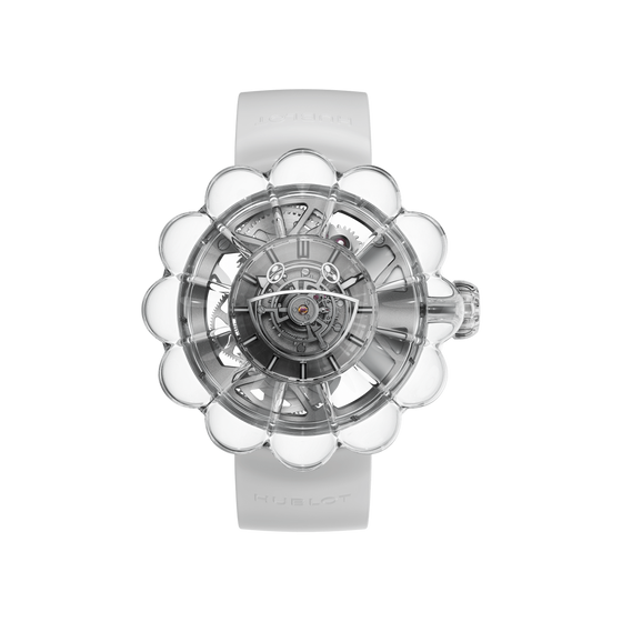 Exceptional Timepieces MP-15 Takashi Murakami Tourbillon Sapphire