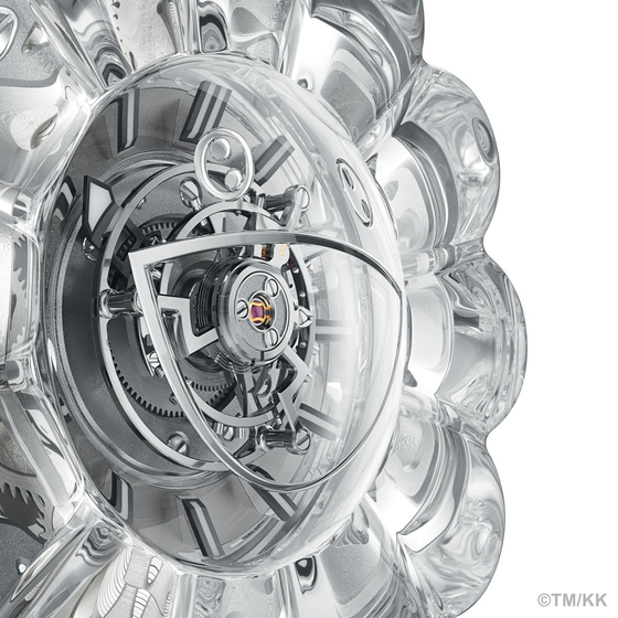 Exceptional Timepieces MP-15 Takashi Murakami Tourbillon Sapphire