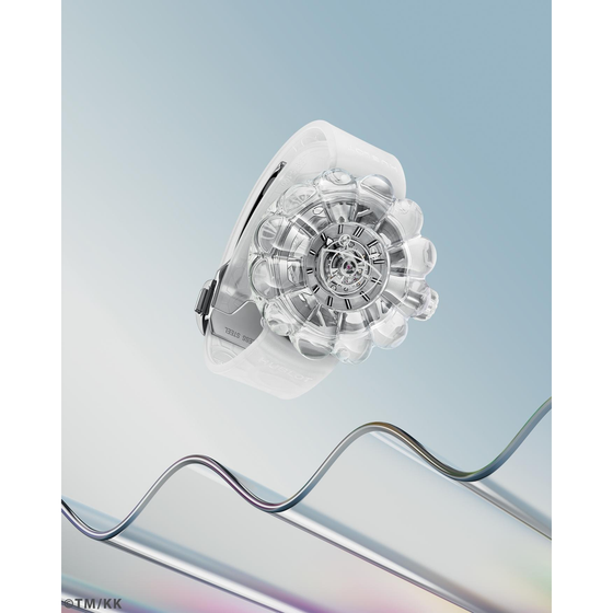 Exceptional Timepieces MP-15 Takashi Murakami Tourbillon Sapphire