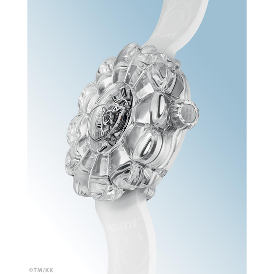 Exceptional Timepieces MP-15 Takashi Murakami Tourbillon Sapphire