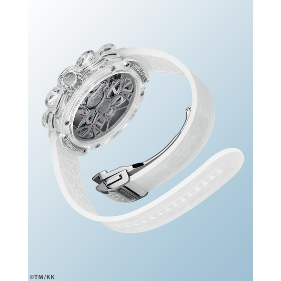 Exceptional Timepieces MP-15 Takashi Murakami Tourbillon Sapphire