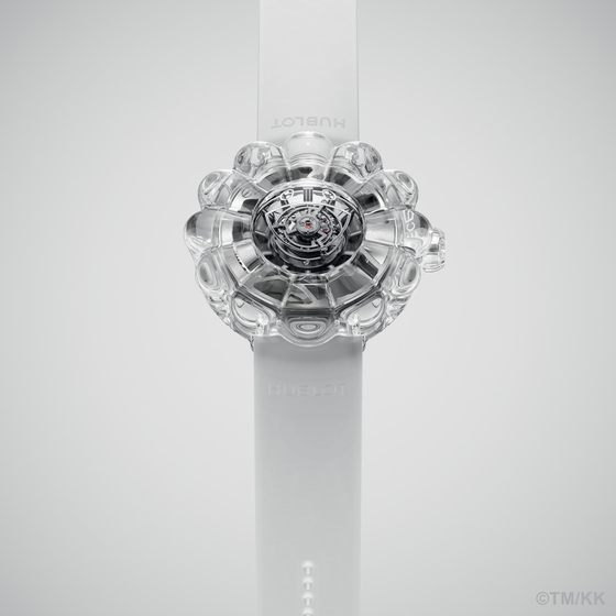 Exceptional Timepieces MP-15 Takashi Murakami Tourbillon Sapphire