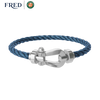 Bracelet Force 10 #FREDxRolandGarros