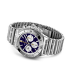 Chronomat B01 42 NFL Baltimore Ravens Edition