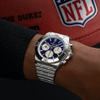 Chronomat B01 42 NFL Baltimore Ravens Edition