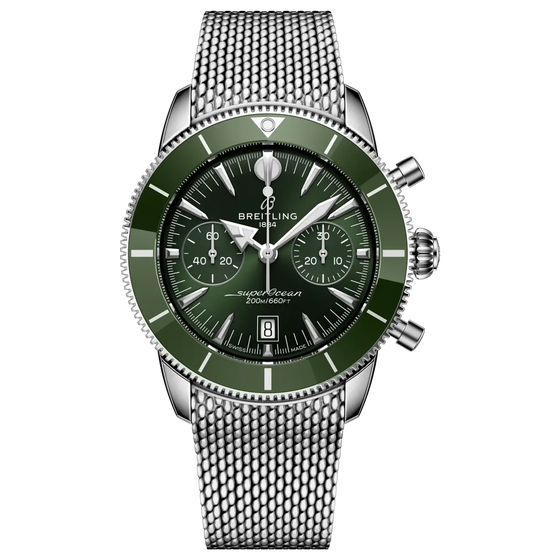 Superocean Heritage B01 Chronograph 42