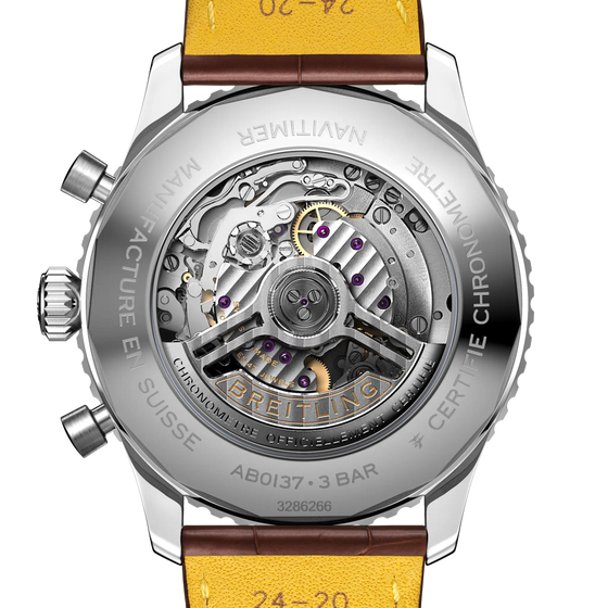 Navitimer B01 Chronograph 46