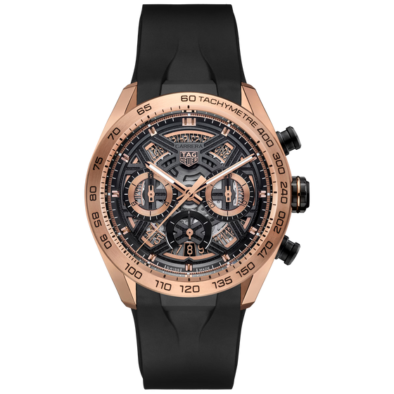 Carrera Chronograph Extreme Sport