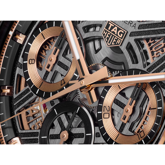 Carrera Chronograph Extreme Sport