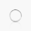 Move Joaillerie pavé wedding ring White Gold Diamond Ring