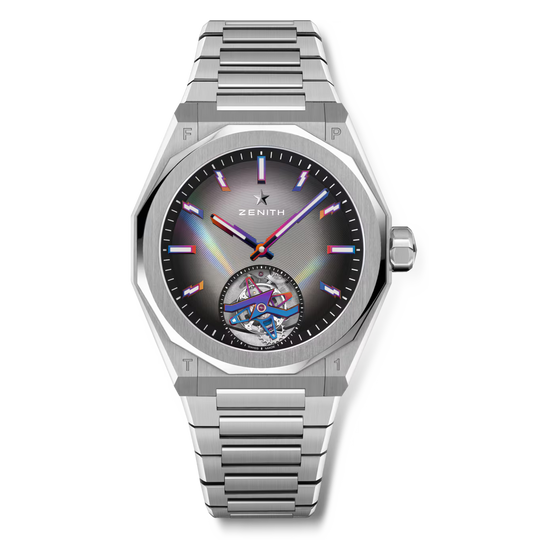 Defy Skyline Tourbillon Felipe Pantone Edition